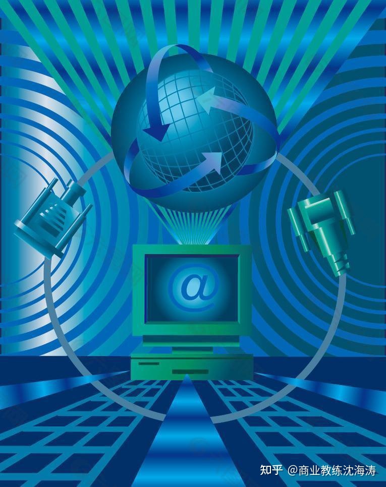 網(wǎng)絡(luò)信息技術(shù)推廣服務(wù) 未來發(fā)展的藍海行業(yè)