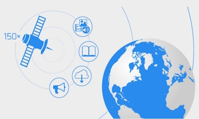 mTenna技術(shù)助推衛(wèi)星網(wǎng)絡(luò)連接，終結(jié)交通工具無網(wǎng)困境